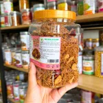 Khô Tẩm Vị Heo Thơm Ngon 500g - Hộp Lớn