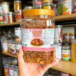 Khô Tẩm Vị Heo Thơm Ngon 500g - Hộp Lớn