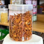 Khô Tẩm Vị Heo Mini 200g Hộp Pet Thơm Ngon