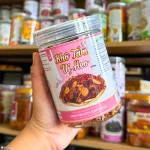 Khô Tẩm Vị Heo Mini 200g Hộp Pet Thơm Ngon