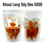Khoai Lang Sấy Dẻo 500g