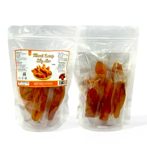 Khoai Lang Sấy Dẻo 500g