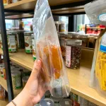 Khoai Lang Sấy Dẻo Thơm Ngon 500g - Túi Zip Trong