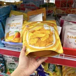 Khoai Lang Sấy Giòn GUIFUJI Vị Mật Ong 110g