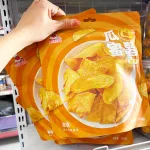 Khoai Lang Sấy Giòn GUIFUJI Vị Nguyên Bản 110g