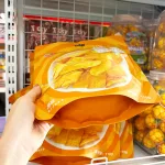 Khoai Lang Sấy Giòn GUIFUJI Vị Nguyên Bản 110g