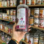 Khoai Lang Tím Sợi Cộng Giòn 300g