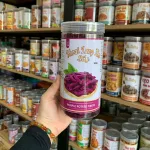 Khoai Lang Tím Sợi Cộng Giòn 300g