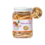 Khoai Môn Sấy Mắm Hành Thơm Ngon Hộp 500g