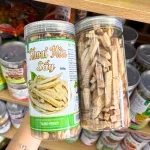 Khoai Môn Sấy Sợi Cộng Giòn 300g Hộp Pet