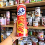 Khoai Tây Slide Lon 90g 4 Vị Thơm Ngon(Hộp Vừa)