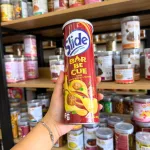 Khoai Tây Slide Lon 90g 4 Vị Thơm Ngon(Hộp Vừa)