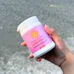 Kích Trắng Abutine 200g Màu Hồng