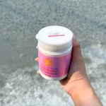 Kích Trắng Abutine 200g Màu Hồng