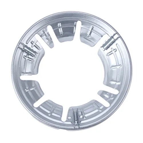 Combo 2 Kiềng Bếp Chắn Gió - Kiềng Bếp Ga Thép Không Gỉ 24.7x4.5cm