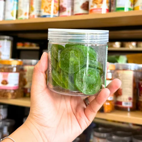 Kiwi Sấy Dẻo Thơm Ngon 200g Hộp Pet