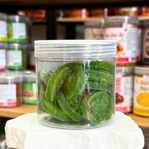 Kiwi Sấy Dẻo Thơm Ngon 200g Hộp Pet