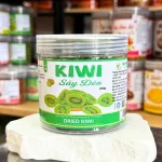Kiwi Sấy Dẻo Thơm Ngon 200g Hộp Pet