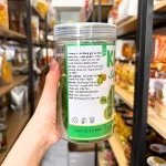Kiwi Sấy Dẻo Thơm Ngon 350g Hộp Pet