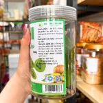 Kiwi Sấy Dẻo Thơm Ngon 350g Hộp Pet