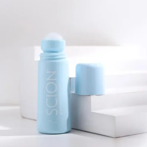 Lăn Khử Mùi Cơ Thể Scion Brightening Roll On Xanh 75ml Phiên Bản Mới