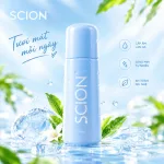 Lăn Khử Mùi Cơ Thể Scion Brightening Roll On Xanh 75ml Phiên Bản Mới