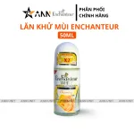 Lăn Khử Mùi Enchanteur Charming 72h 50ml - Lăn Nách Dưỡng Sáng Da Màu Vàng