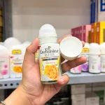 Lăn Khử Mùi Enchanteur Charming 72h 50ml - Lăn Nách Dưỡng Sáng Da Màu Vàng