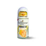 Lăn Khử Mùi Enchanteur Charming 72h 50ml - Lăn Nách Dưỡng Sáng Da Màu Vàng