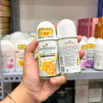 Lăn Khử Mùi Enchanteur Charming 72h 50ml - Lăn Nách Dưỡng Sáng Da Màu Vàng