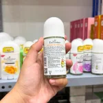 Lăn Khử Mùi Enchanteur Charming 72h 50ml - Lăn Nách Dưỡng Sáng Da Màu Vàng