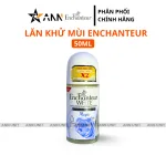 Lăn Khử Mùi Enchanteur Magic 72h 50ml - Lăn Nách Dưỡng Sáng Da Màu Xanh Dương