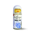 Lăn Khử Mùi Enchanteur Magic 72h 50ml - Lăn Nách Dưỡng Sáng Da Màu Xanh Dương