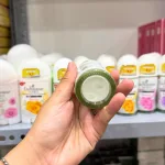 Lăn Khử Mùi Enchanteur Magic 72h 50ml - Lăn Nách Dưỡng Sáng Da Màu Xanh Dương