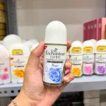 Lăn Khử Mùi Enchanteur Magic 72h 50ml - Lăn Nách Dưỡng Sáng Da Màu Xanh Dương