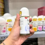 Lăn Khử Mùi Enchanteur Magic 72h 50ml - Lăn Nách Dưỡng Sáng Da Màu Xanh Dương