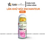 Lăn Khử Mùi Enchanteur Romantic 72h 50ml - Lăn Nách Dưỡng Sáng Da Màu Hồng