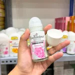 Lăn Khử Mùi Enchanteur Romantic 72h 50ml - Lăn Nách Dưỡng Sáng Da Màu Hồng