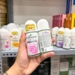 Lăn Khử Mùi Enchanteur Romantic 72h 50ml - Lăn Nách Dưỡng Sáng Da Màu Hồng