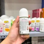 Lăn Khử Mùi Enchanteur Romantic 72h 50ml - Lăn Nách Dưỡng Sáng Da Màu Hồng
