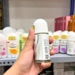 Lăn Khử Mùi Enchanteur Romantic 72h 50ml - Lăn Nách Dưỡng Sáng Da Màu Hồng