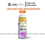 Lăn Khử Mùi Enchanteur Sensation 72h 50ml - Lăn Nách Dưỡng Sáng Da Màu Tím
