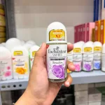 Lăn Khử Mùi Enchanteur Sensation 72h 50ml - Lăn Nách Dưỡng Sáng Da Màu Tím