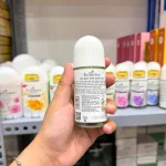 Lăn Khử Mùi Enchanteur Sensation 72h 50ml - Lăn Nách Dưỡng Sáng Da Màu Tím