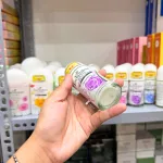 Lăn Khử Mùi Enchanteur Sensation 72h 50ml - Lăn Nách Dưỡng Sáng Da Màu Tím