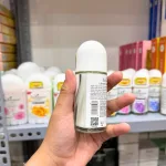 Lăn Khử Mùi Enchanteur Sensation 72h 50ml - Lăn Nách Dưỡng Sáng Da Màu Tím