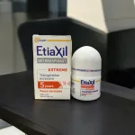 Lăn Khử Mùi EtiaXil Màu Đỏ 15ml