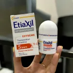 Lăn Khử Mùi EtiaXil Màu Đỏ 15ml