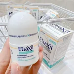 Lăn Khử Mùi EtiaXil Màu Xanh Cho Da Nhạy Cảm 15ml