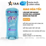 Lăn Khử Mùi Secret Giảm Tiết Mồ Hôi Hương Lavender Dễ Chịu 73g - Lăn Khử Mùi Cho Nữ Lăn Nách
